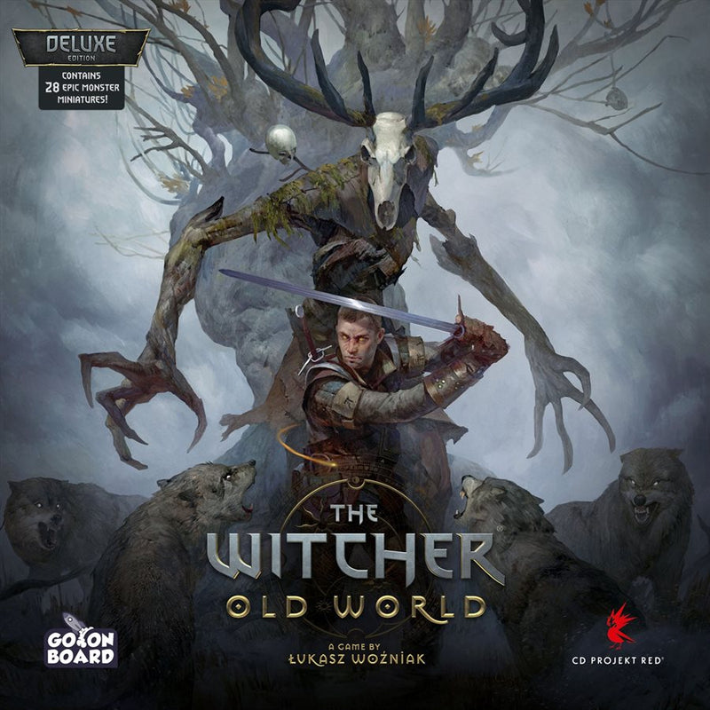 The Witcher: Old World (Deluxe Edition)