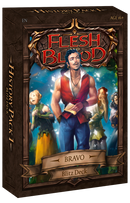 Flesh and Blood - Bravo Blitz Deck - History Pack 1