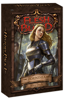 Flesh and Blood - Dorinthea Blitz Deck - History Pack 1