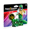 Rangers Roleplaying Game Dice (Green Ranger)