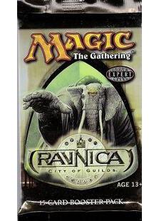 Magic: The Gathering Ravnica: City of Guilds Booster Pack