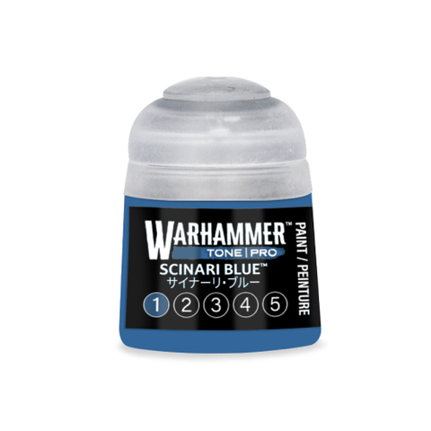 TONE PRO: SCINARI BLUE 1