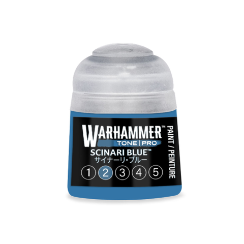 TONE PRO: SCINARI BLUE 2