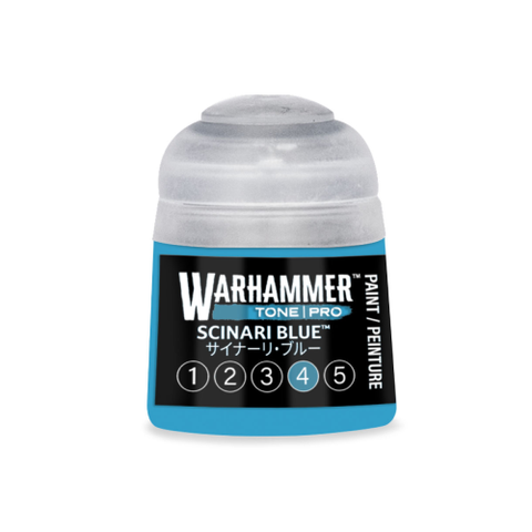 TONE PRO: SCINARI BLUE 4