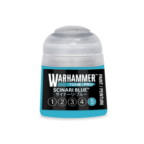TONE PRO: SCINARI BLUE 5