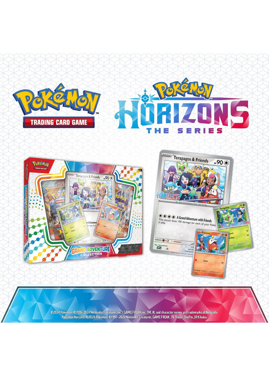 Pokémon TCG: Grand Adventure