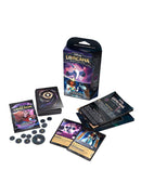 Disney Lorcana: Rise of the Floodborn Starter Deck - Amethyst & Steel