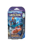 Disney Lorcana: Ursula's Return: Starter Deck [Sapphire & Steel]