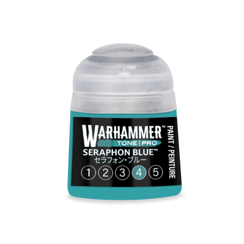 TONE PRO: SERAPHON BLUE 4