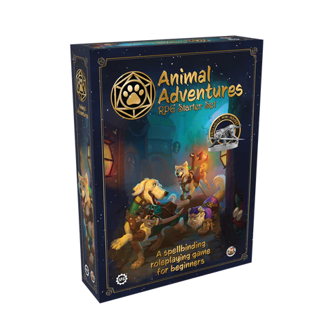 Animal Adventures Starter Set