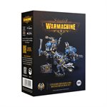 Warmachine: Cygnar: Gravediggers Battlegroup Box