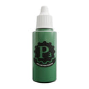 Privateer Press: P3 Paints: Arcantrik Green