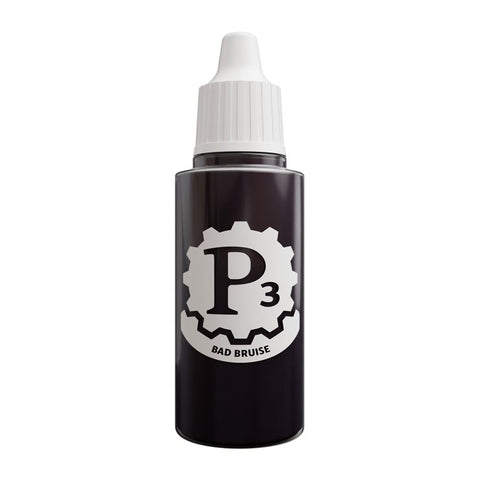 Privateer Press: P3 Paints: Bad Bruise