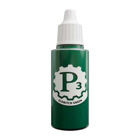 Privateer Press: P3 Paints: Eldritch Green