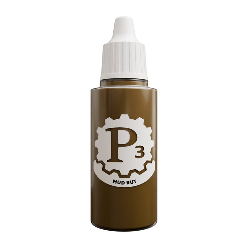 Privateer Press: P3 Paints: Mud Rut