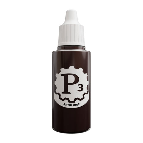 Privateer Press: P3 Paints: Rhok Hide