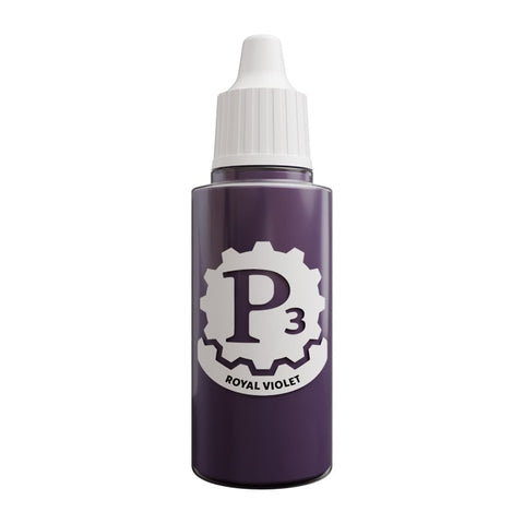 Privateer Press: P3 Paints: Royal Violet