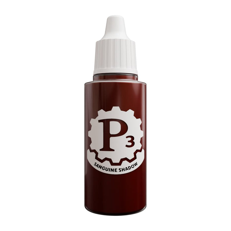 Privateer Press: P3 Paints: Sanguine Shadow