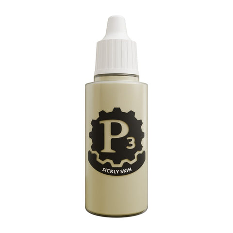 Privateer Press: P3 Paints: Sickly Skin