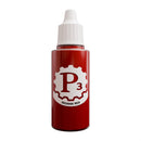Privateer Press: P3 Paints: Skorne Red