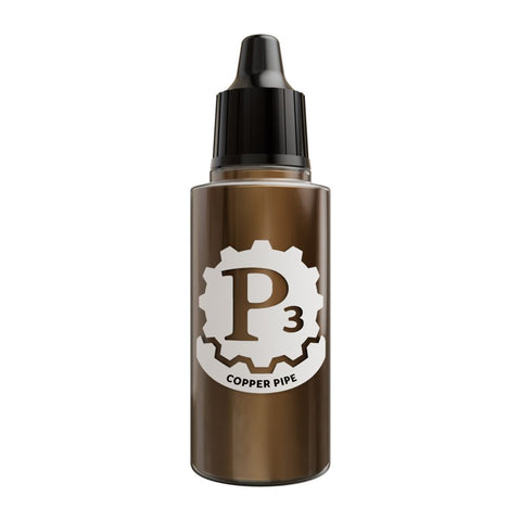 Privateer Press: P3 Paints: Metallics: Copper Pipe