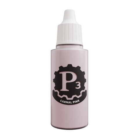 Privateer Press: P3 Paints: Carnal Pink