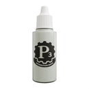 Privateer Press: P3 Paints: Metallics: Retribution White