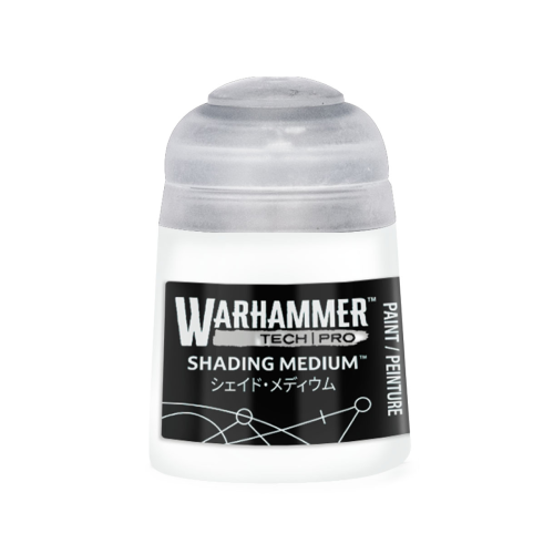 TECH PRO: SHADING MEDIUM 18ML