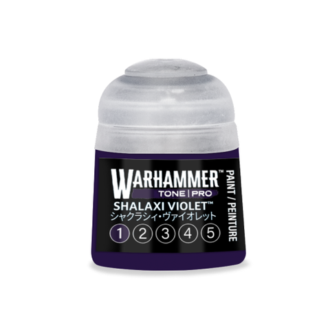 TONE PRO: SHALAXI VIOLET 1