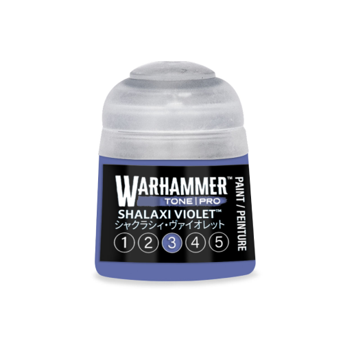 TONE PRO: SHALAXI VIOLET 3