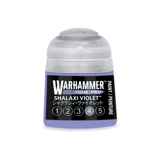 TONE PRO: SHALAXI VIOLET 4
