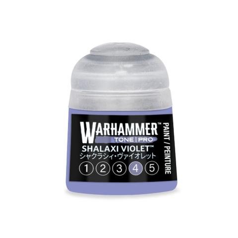 TONE PRO: SHALAXI VIOLET 4