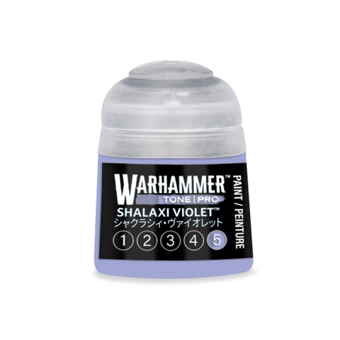 TONE PRO: SHALAXI VIOLET 5