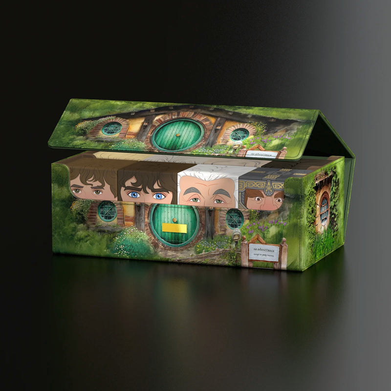 Squaroes The Lord of the Rings Collector Case - Hobbiton