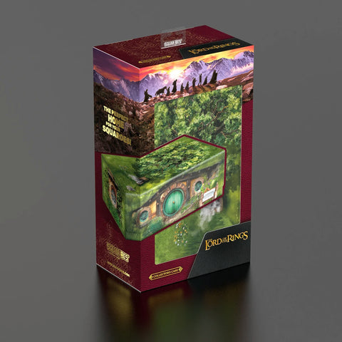 Squaroes The Lord of the Rings Collector Case - Hobbiton