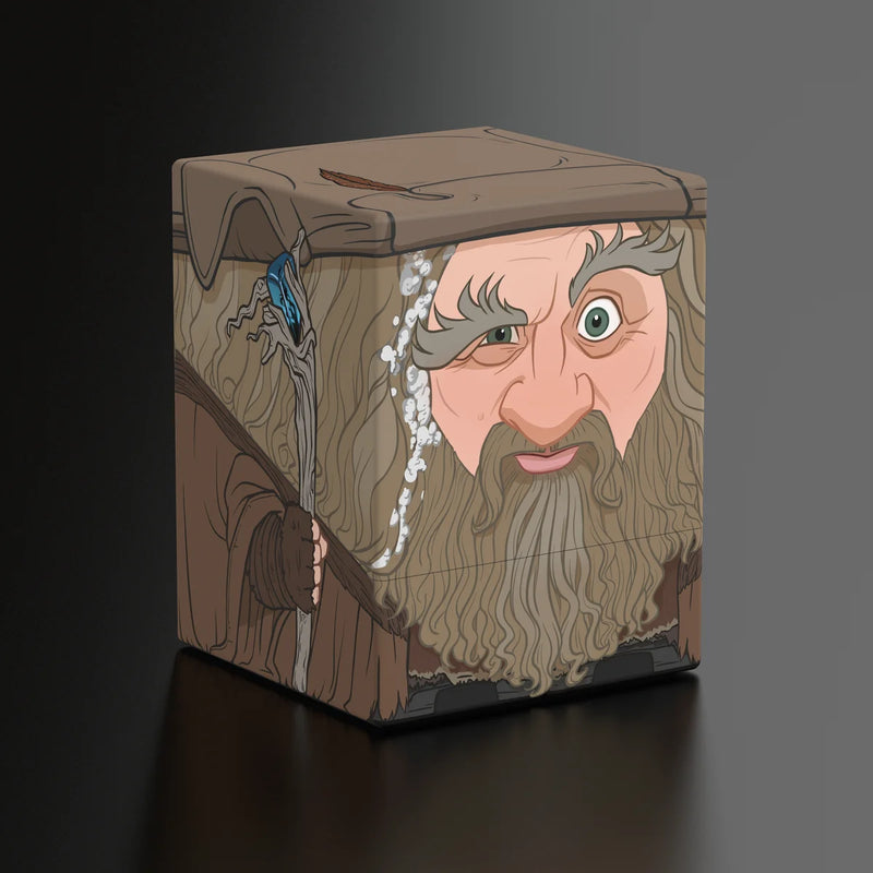 Squaroes The Hobbit Wave 1 - Radagast the Brown