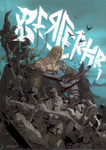Berserkr Core Rulebook