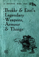 Berserkr Legendary Weapons, Armour And Things