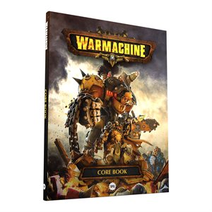 Warmachine: Core Book