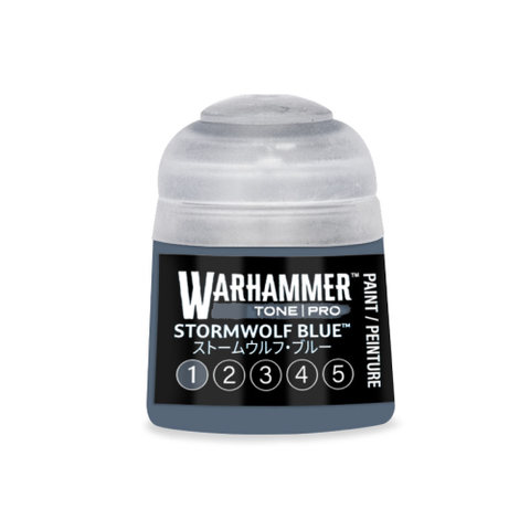 TONE PRO: STORMWOLF BLUE 1