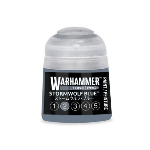 TONE PRO: STORMWOLF BLUE 2