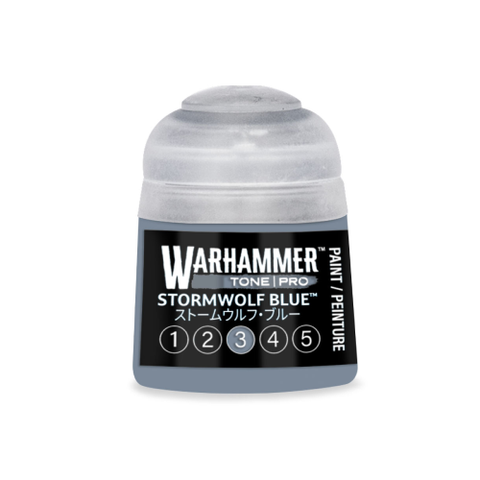 TONE PRO: STORMWOLF BLUE 3