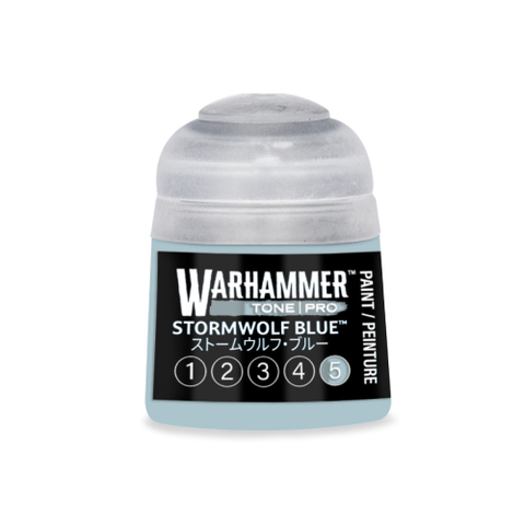 TONE PRO: STORMWOLF BLUE 5