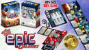 Ultra Tiny Epic Galaxies