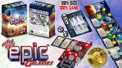 Ultra Tiny Epic Galaxies