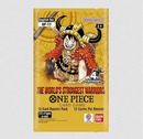ONE PIECE Card Game OP-17: The World's Strongest Warriors Booster Pack