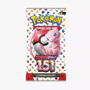 Pokémon TCG: Scarlet & Violet—151 Booster Pack
