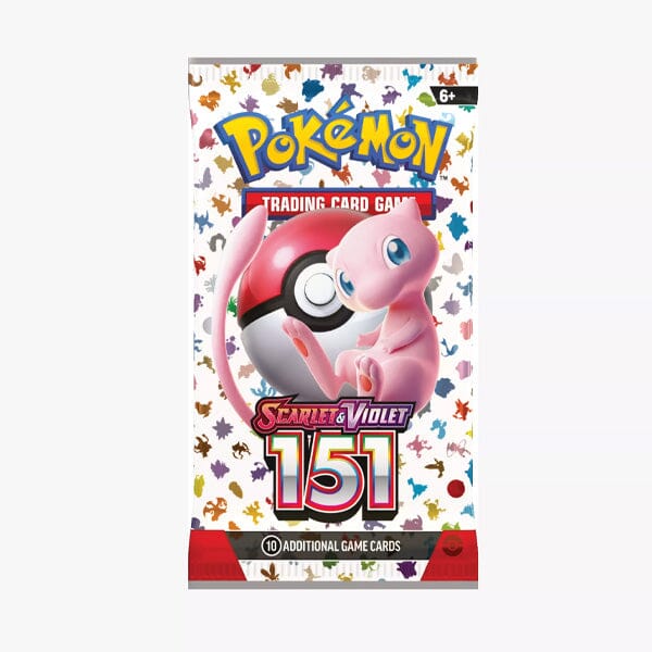 Pokémon TCG: Scarlet & Violet—151 Booster Pack