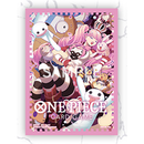 One Piece CG Sleeves Set 6