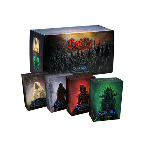 Sorcery: Contested Realms